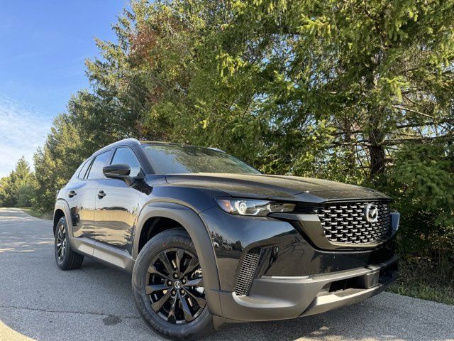 2025 Mazda CX-50 2.5 S Preferred Package