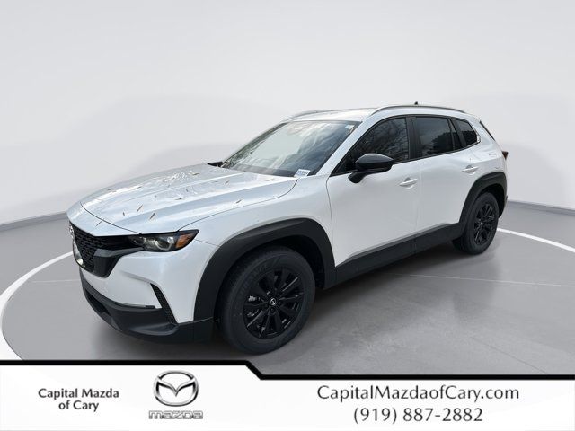 2025 Mazda CX-50 2.5 S Preferred Package