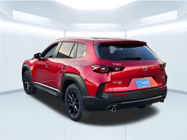 2025 Mazda CX-50 2.5 S Preferred Package