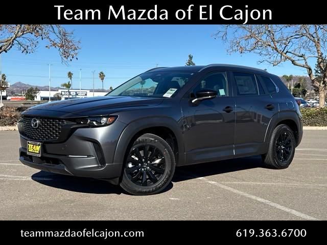 2025 Mazda CX-50 2.5 S Preferred Package