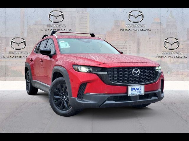 2025 Mazda CX-50 2.5 S Preferred Package