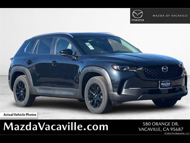 2025 Mazda CX-50 2.5 S Preferred Package