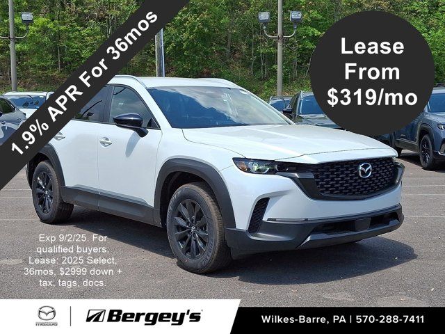 2025 Mazda CX-50 2.5 S Preferred Package