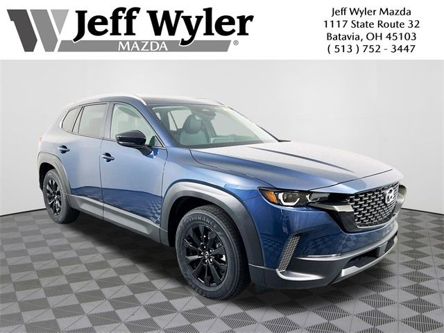 2025 Mazda CX-50 2.5 S Preferred Package