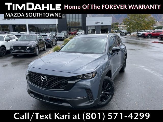 2025 Mazda CX-50 2.5 S Preferred Package