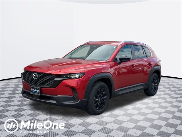 2025 Mazda CX-50 2.5 S Preferred Package