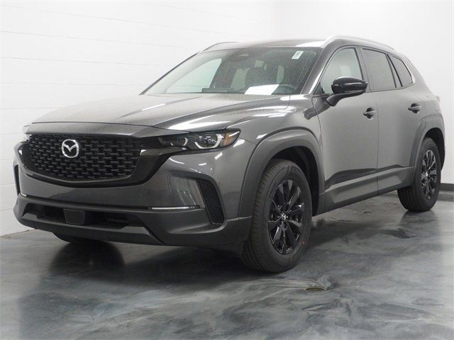 2025 Mazda CX-50 2.5 S Preferred Package