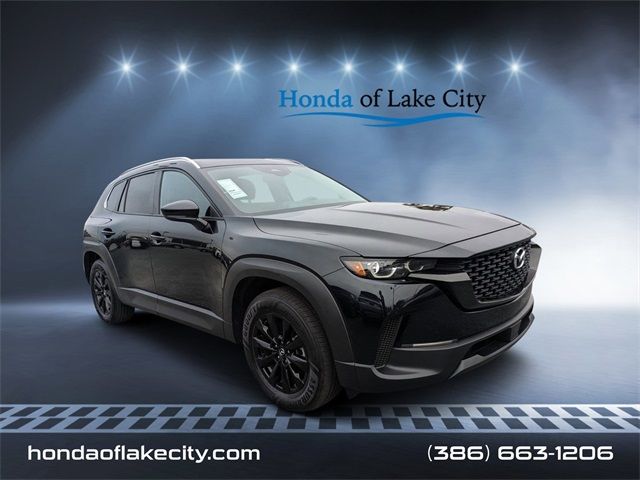 2025 Mazda CX-50 2.5 S Preferred Package