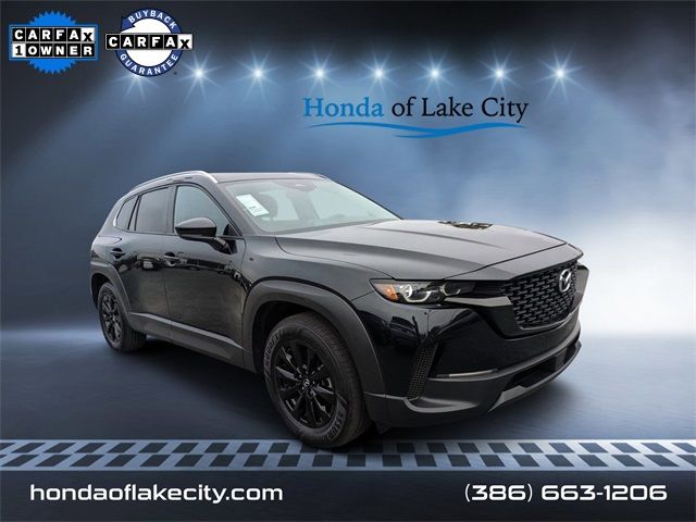 2025 Mazda CX-50 2.5 S Preferred Package