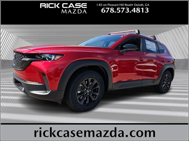 2025 Mazda CX-50 2.5 S Preferred Package