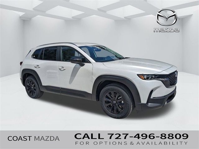 2025 Mazda CX-50 2.5 S Preferred Package