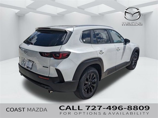 2025 Mazda CX-50 2.5 S Preferred Package