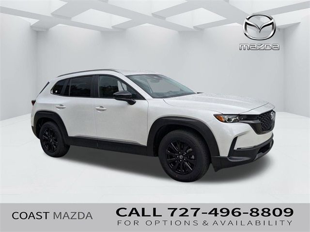 2025 Mazda CX-50 2.5 S Preferred Package