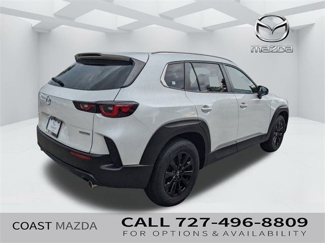 2025 Mazda CX-50 2.5 S Preferred Package