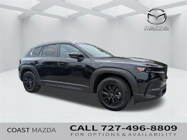 2025 Mazda CX-50 2.5 S Preferred Package