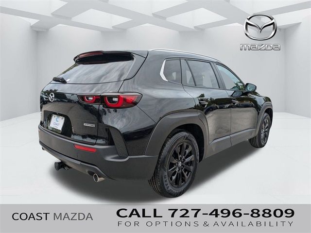 2025 Mazda CX-50 2.5 S Preferred Package