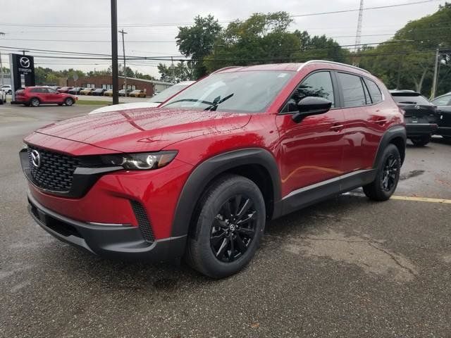 2025 Mazda CX-50 2.5 S Preferred Package