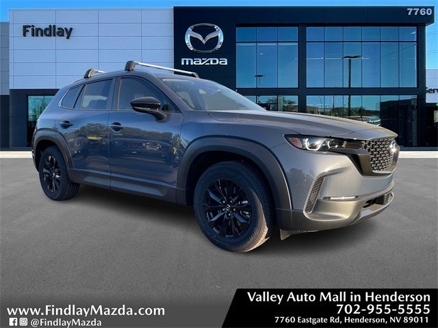 2025 Mazda CX-50 2.5 S Preferred Package