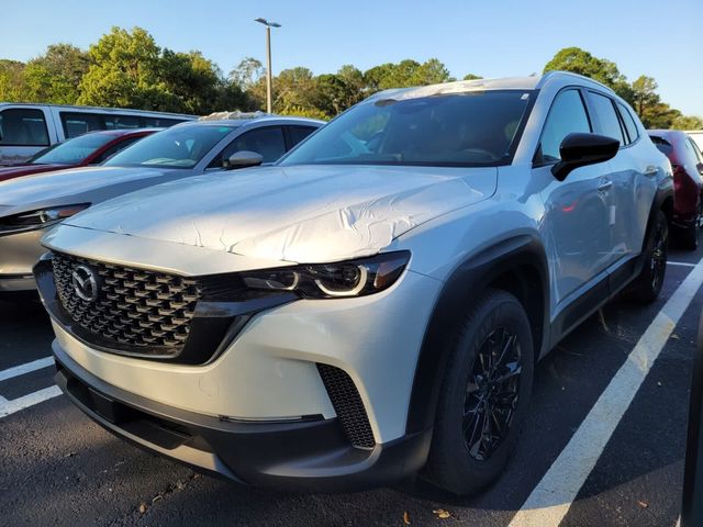 2025 Mazda CX-50 2.5 S Preferred Package