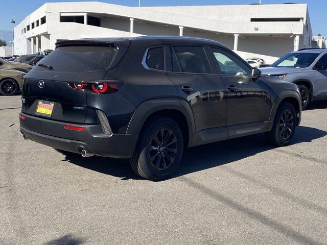 2025 Mazda CX-50 2.5 S Preferred Package