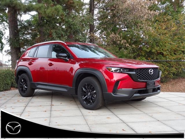 2025 Mazda CX-50 2.5 S Preferred Package