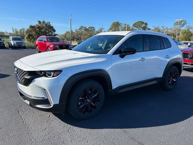 2025 Mazda CX-50 2.5 S Preferred Package