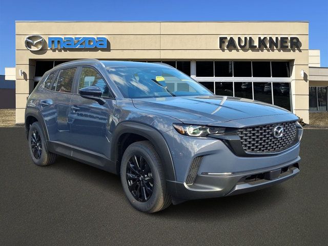 2025 Mazda CX-50 2.5 S Preferred Package