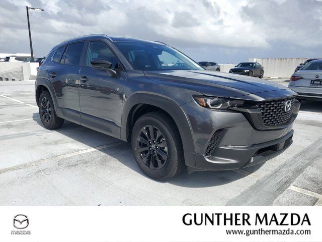 2025 Mazda CX-50 2.5 S Preferred Package