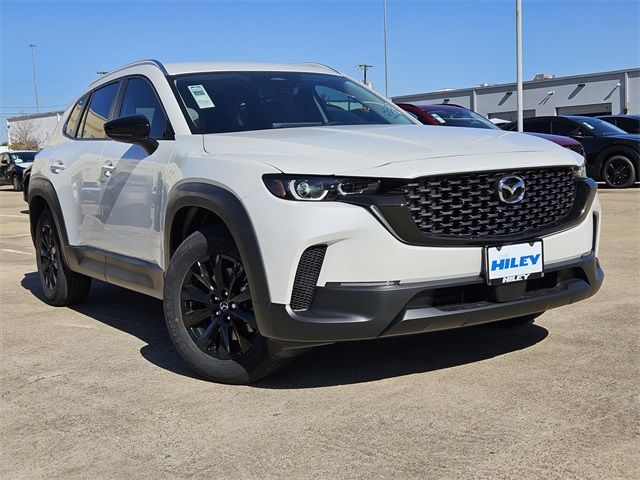 2025 Mazda CX-50 2.5 S Preferred Package