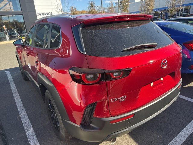 2025 Mazda CX-50 2.5 S Preferred Package