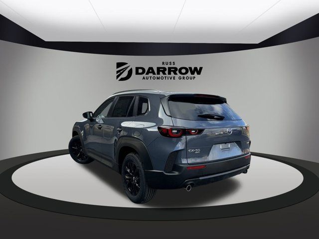 2025 Mazda CX-50 2.5 S Preferred Package