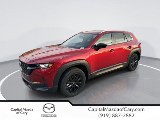 2025 Mazda CX-50 2.5 S Preferred Package