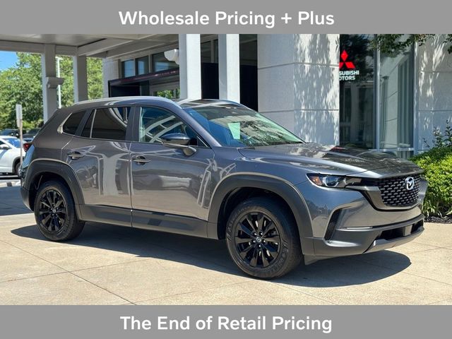 2025 Mazda CX-50 2.5 S Preferred Package