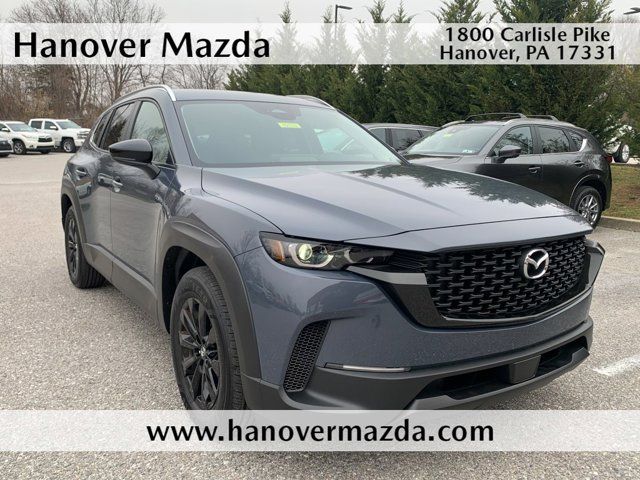 2025 Mazda CX-50 2.5 S Preferred Package