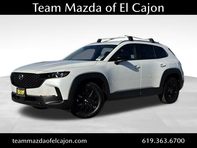 2025 Mazda CX-50 2.5 S Preferred Package