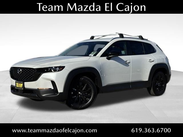 2025 Mazda CX-50 2.5 S Preferred Package