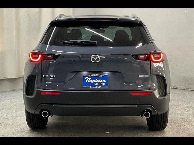 2025 Mazda CX-50 2.5 S Preferred Package