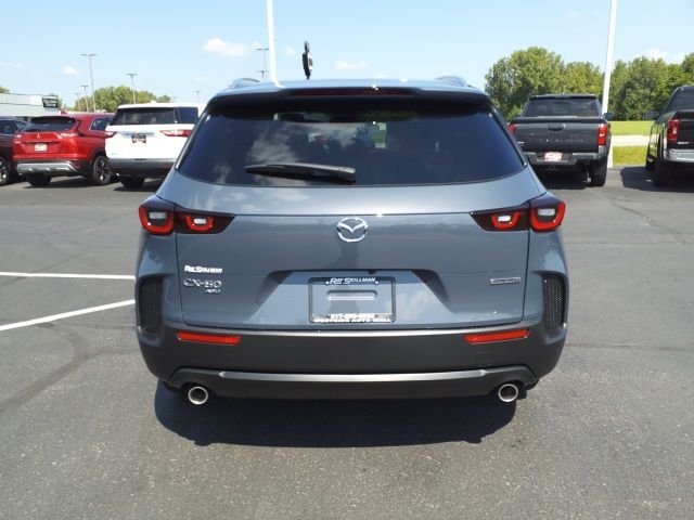2025 Mazda CX-50 2.5 S Preferred Package