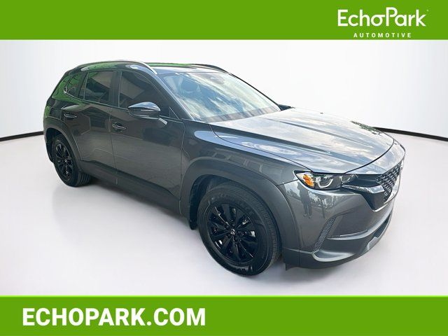 2025 Mazda CX-50 2.5 S Preferred Package
