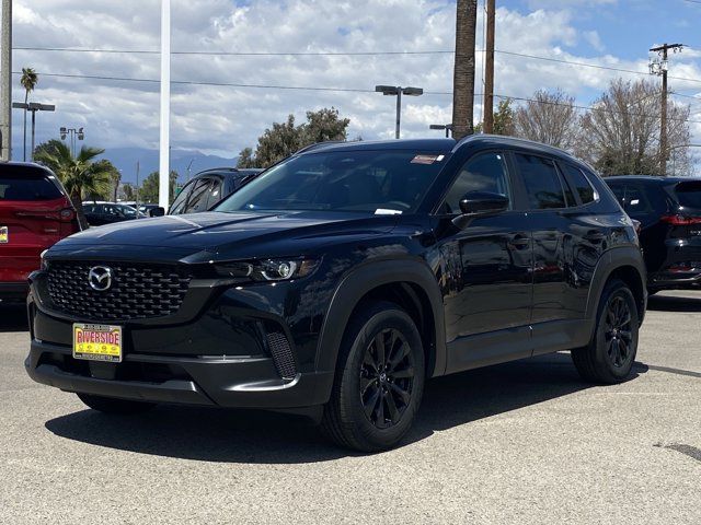 2025 Mazda CX-50 2.5 S Preferred Package
