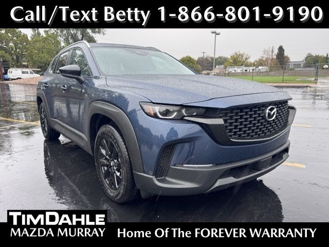 2025 Mazda CX-50 2.5 S Preferred Package