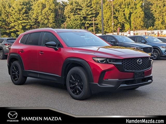 2025 Mazda CX-50 2.5 S Preferred Package