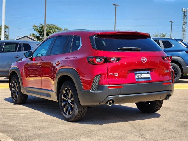 2025 Mazda CX-50 2.5 S Preferred Package