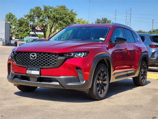 2025 Mazda CX-50 2.5 S Preferred Package