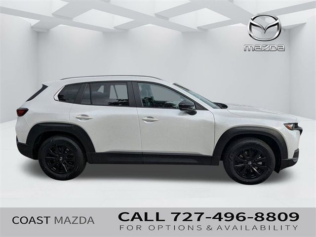 2025 Mazda CX-50 2.5 S Preferred Package