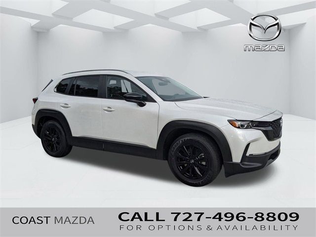 2025 Mazda CX-50 2.5 S Preferred Package