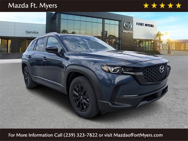 2025 Mazda CX-50 2.5 S Preferred Package