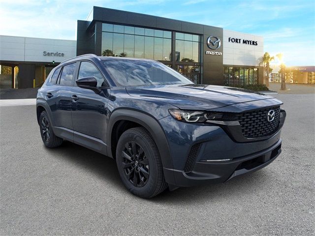 2025 Mazda CX-50 2.5 S Preferred Package