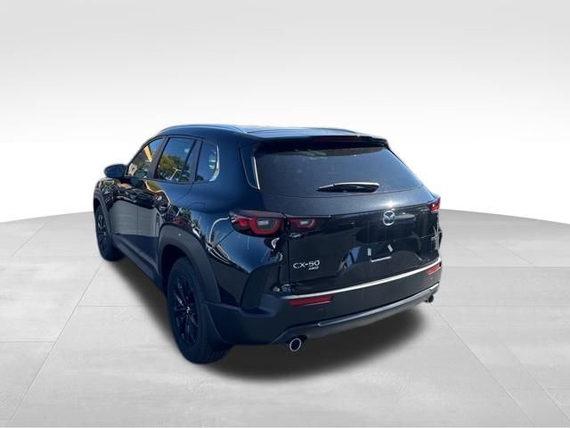 2025 Mazda CX-50 2.5 S Preferred Package