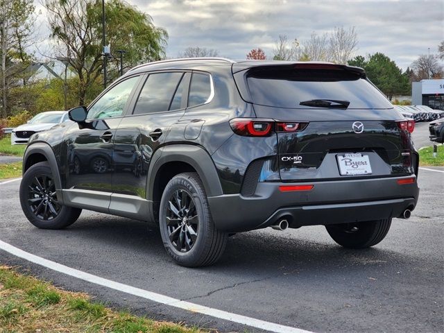 2025 Mazda CX-50 2.5 S Preferred Package